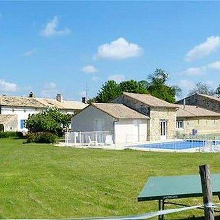 Maison Charmante A Saint-Vincent-La-Chatre Avec Piscine Partagee Екстер'єр фото