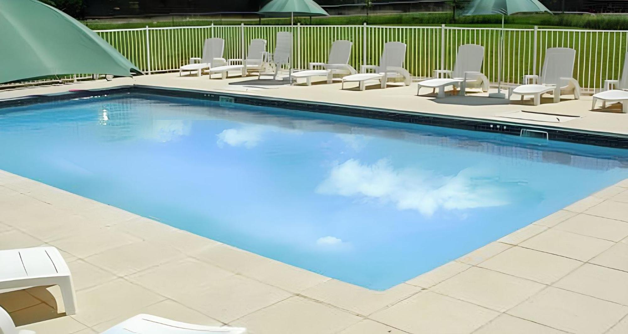 Maison Charmante A Saint-Vincent-La-Chatre Avec Piscine Partagee Екстер'єр фото